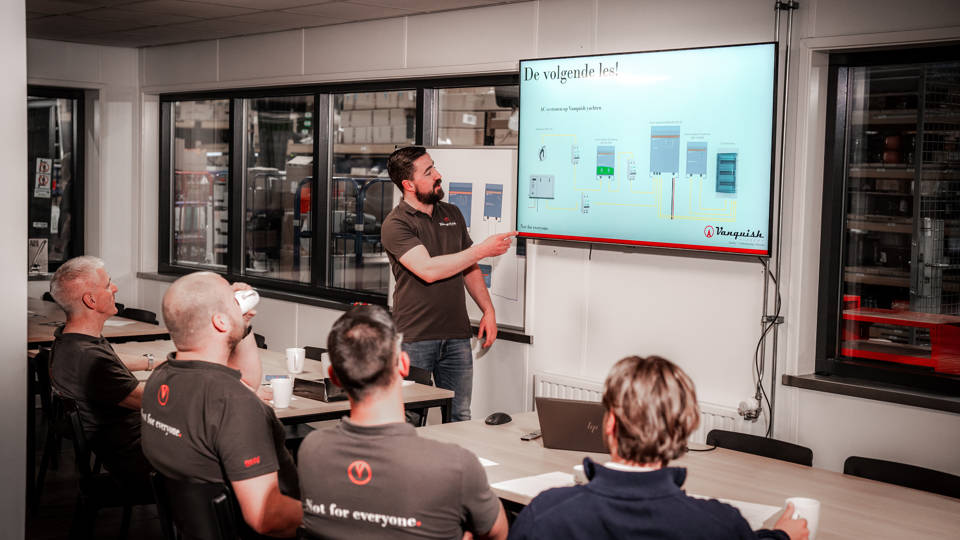 Stagiair(e) Data & Procesmanagement