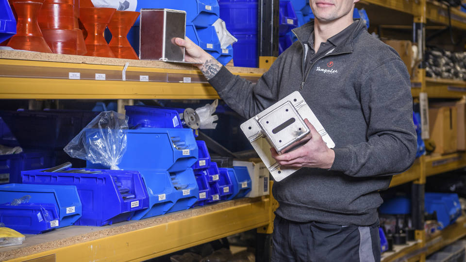 Logistiek Teamleider